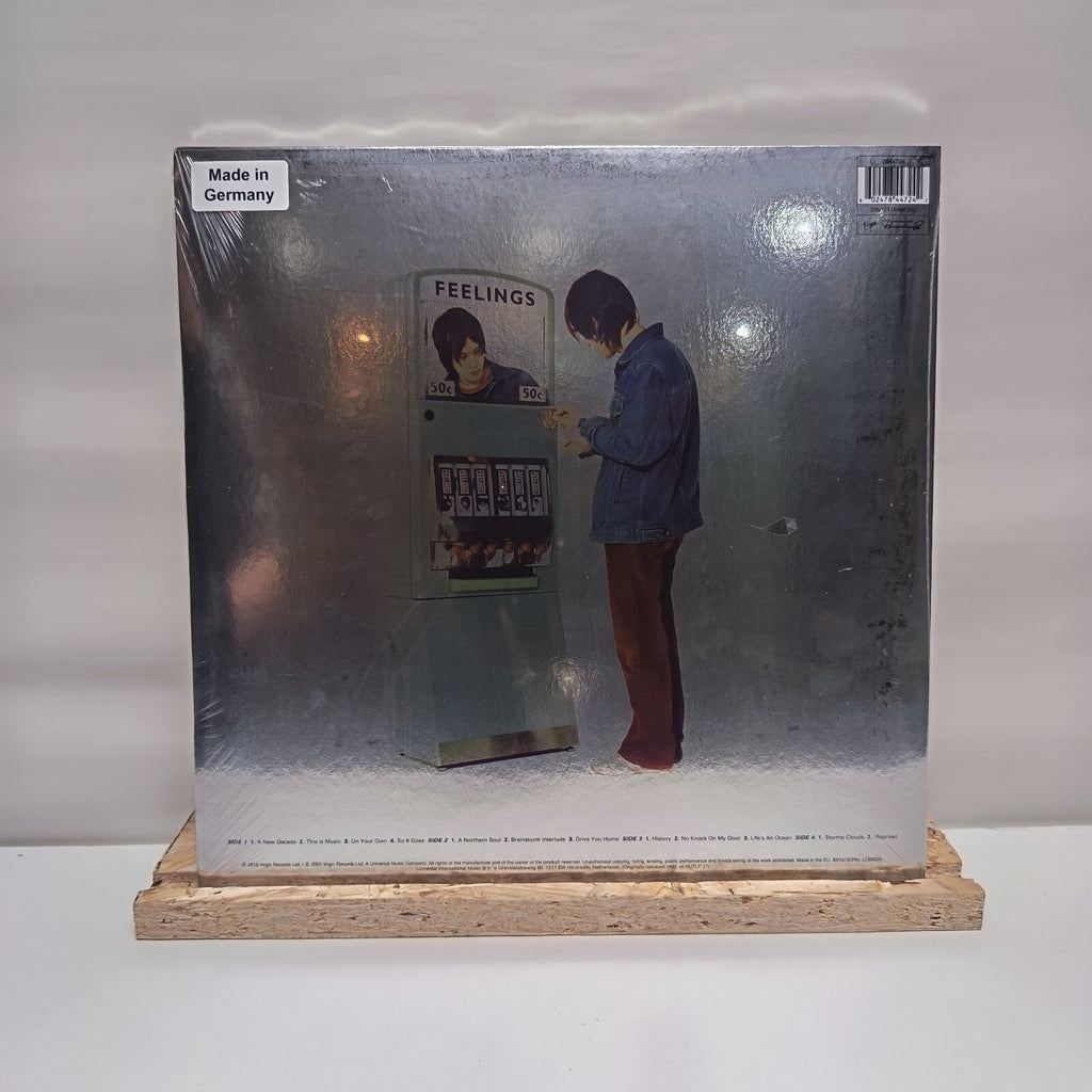 The Verve a northern soul double vinyl record