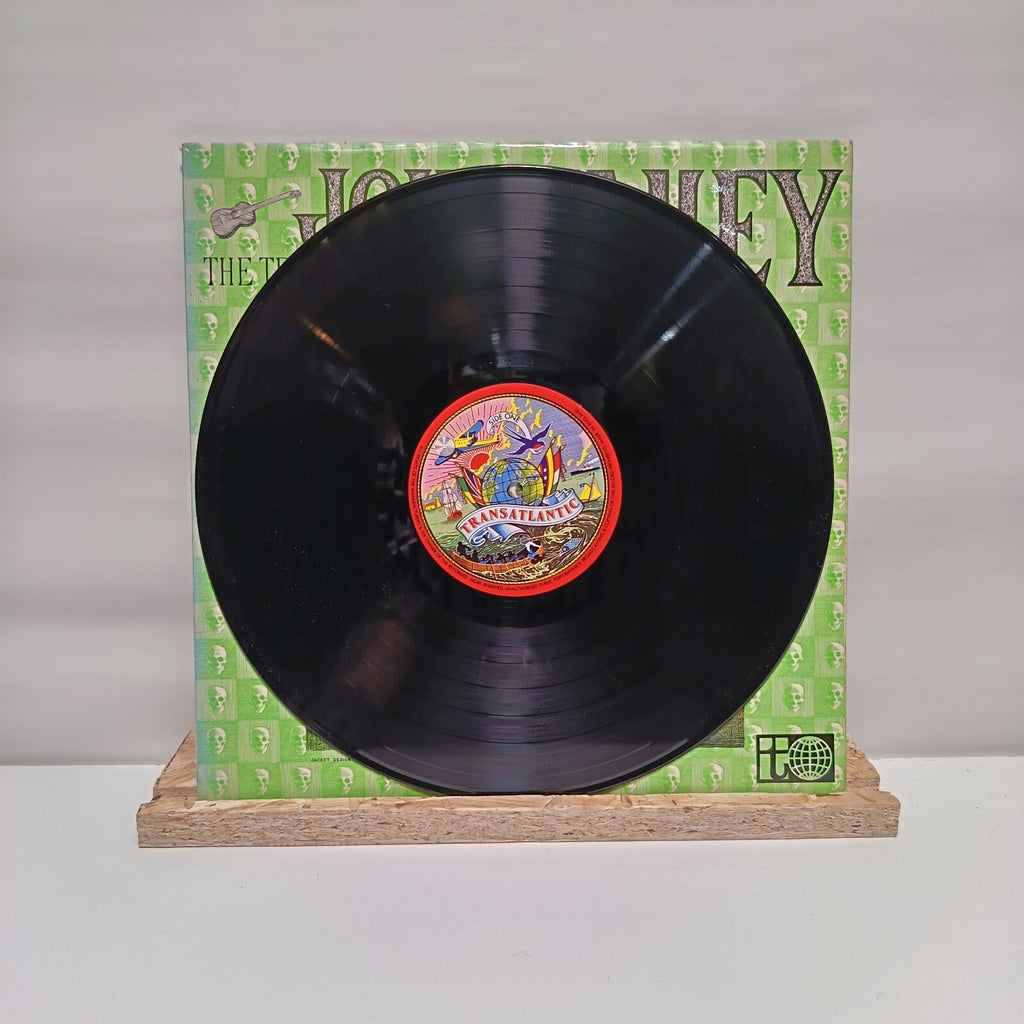 John Fahey the transfiguration of blind joe death vinyl record VG+/VG+ TRA 173