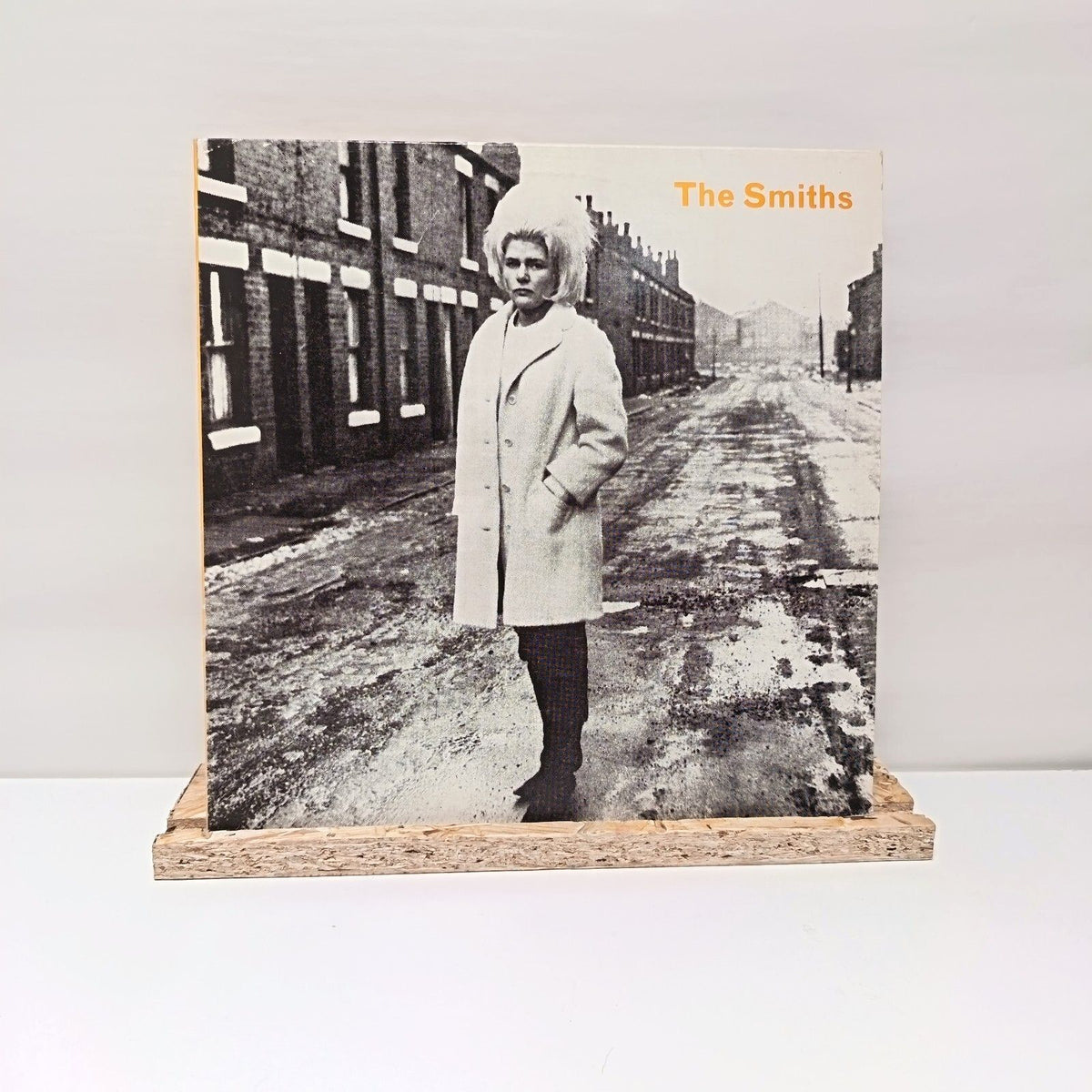 The Smiths heaven knows I'm miserable now vinyl record 12" VG+/VG+ RTT 156